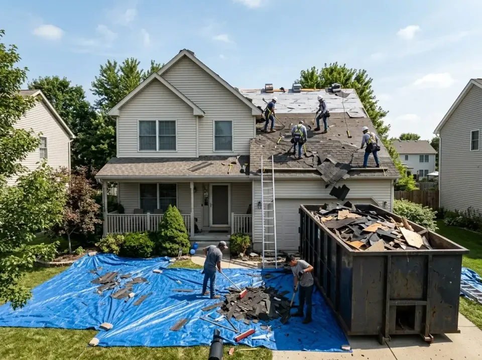 roof-replacement-debris-remova-004 — frequently asked questions, Cheapest Dumpster Rentals in Rio Dell, CA